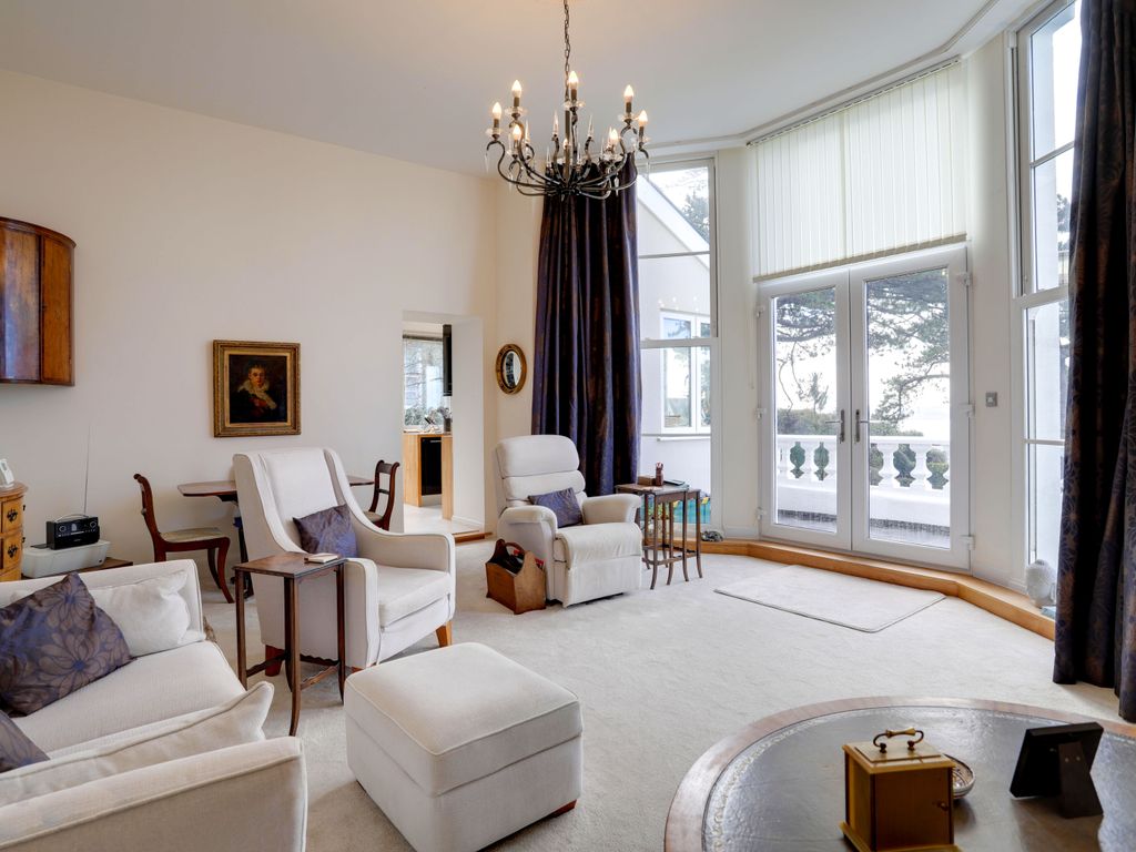 2 bed flat for sale in Villa Rosa, St. Lukes Road South, Torquay TQ2