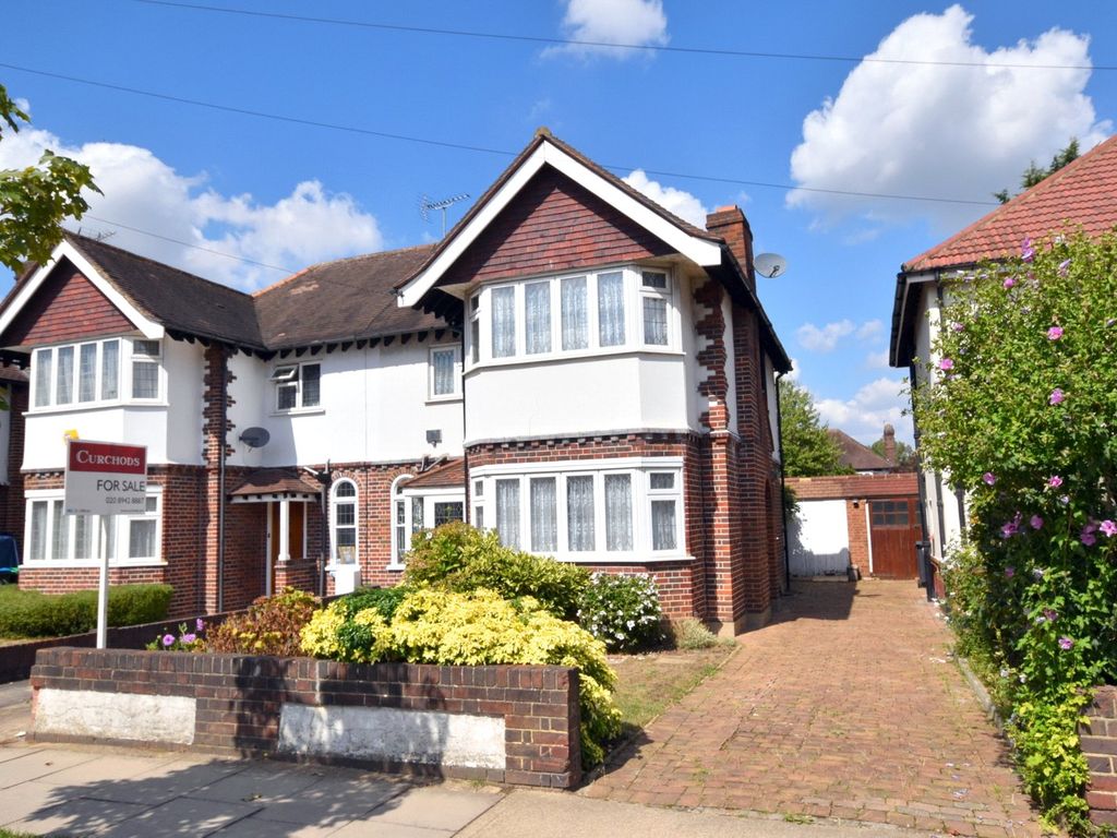 3 bed semidetached house for sale in Clarence Avenue, New Malden KT3 Zoopla