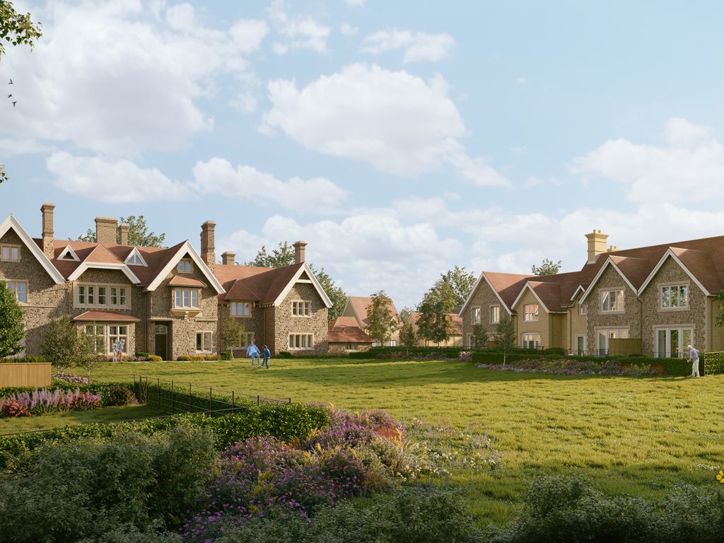 New home, 3 bed semidetached house for sale in Radstock Way, Merstham