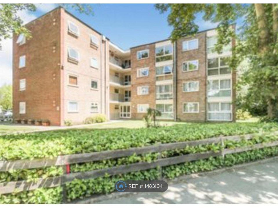1 bed flat to rent in Hansart Way, Enfield EN2 Zoopla