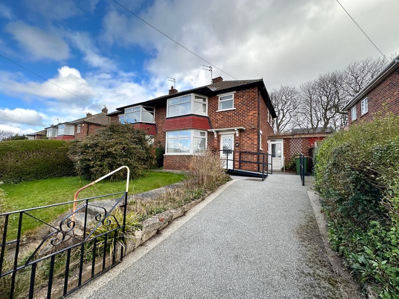 3 bed semidetached house for sale in Sycamore Drive, Brotton, Saltburn