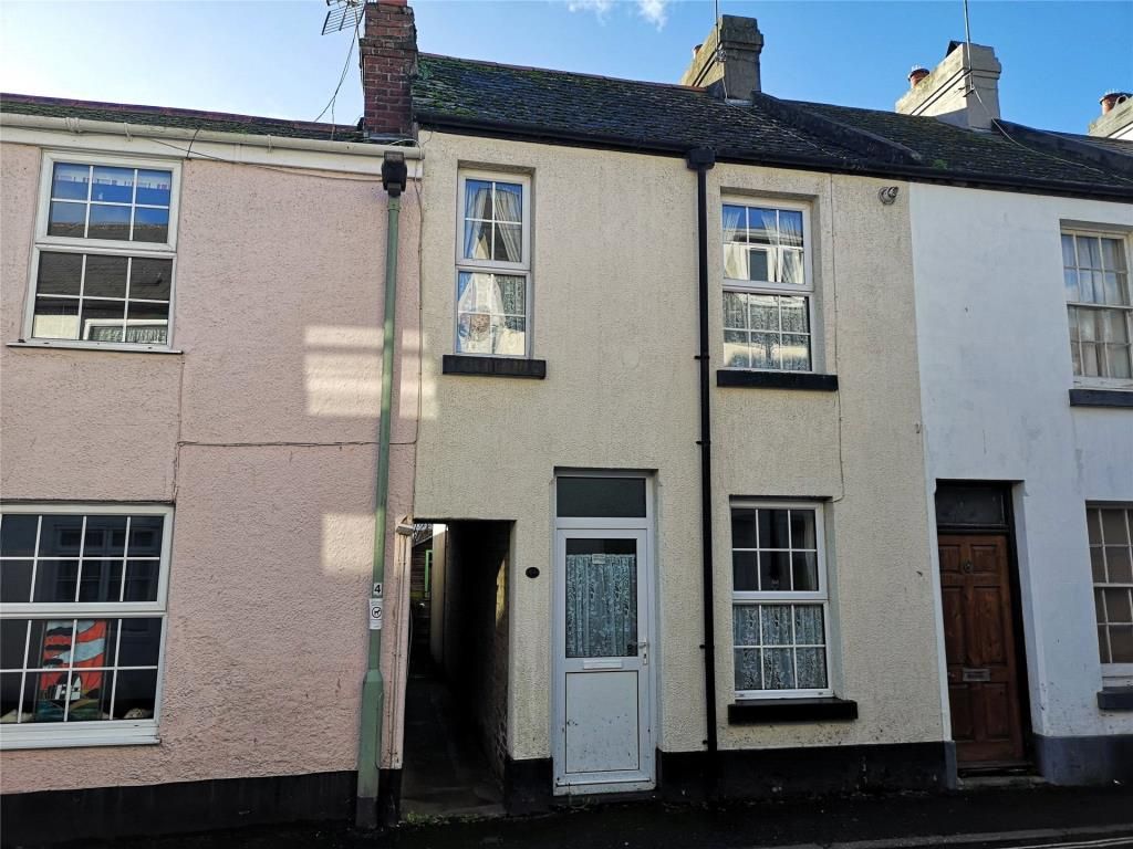 2 bed terraced house for sale in Brook Street, Dawlish, Devon EX7 Zoopla