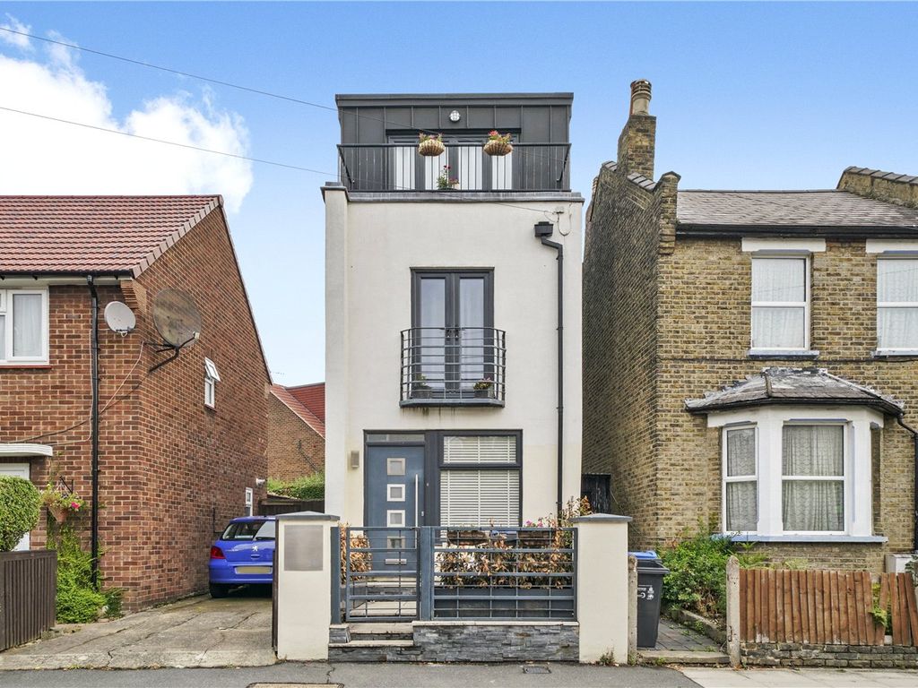 4 bed town house to rent in Graham Road, London SW19, £3,800 pcm Zoopla