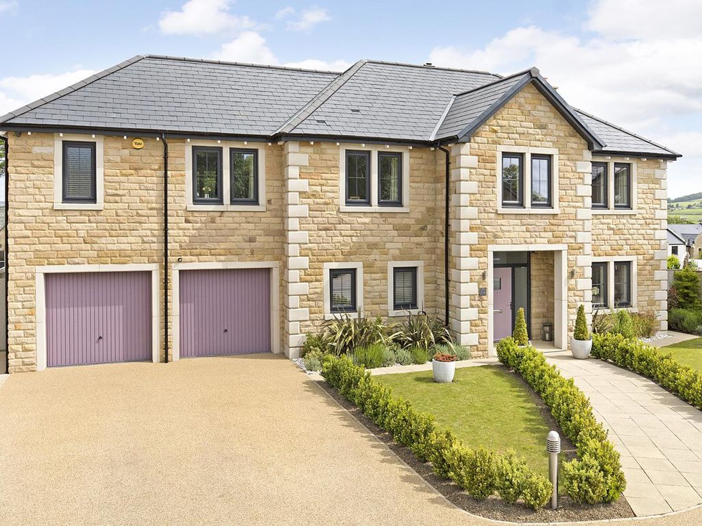 5 bed detached house for sale in Norwood Fold, Menston, Ilkley LS29 Zoopla