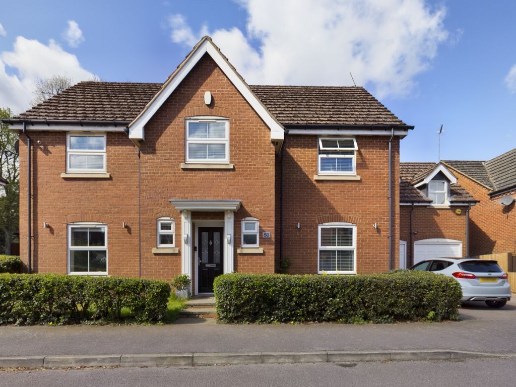 5 bed detached house for sale in Liddington Way, Kingsthorpe, Northampton NN2 Zoopla