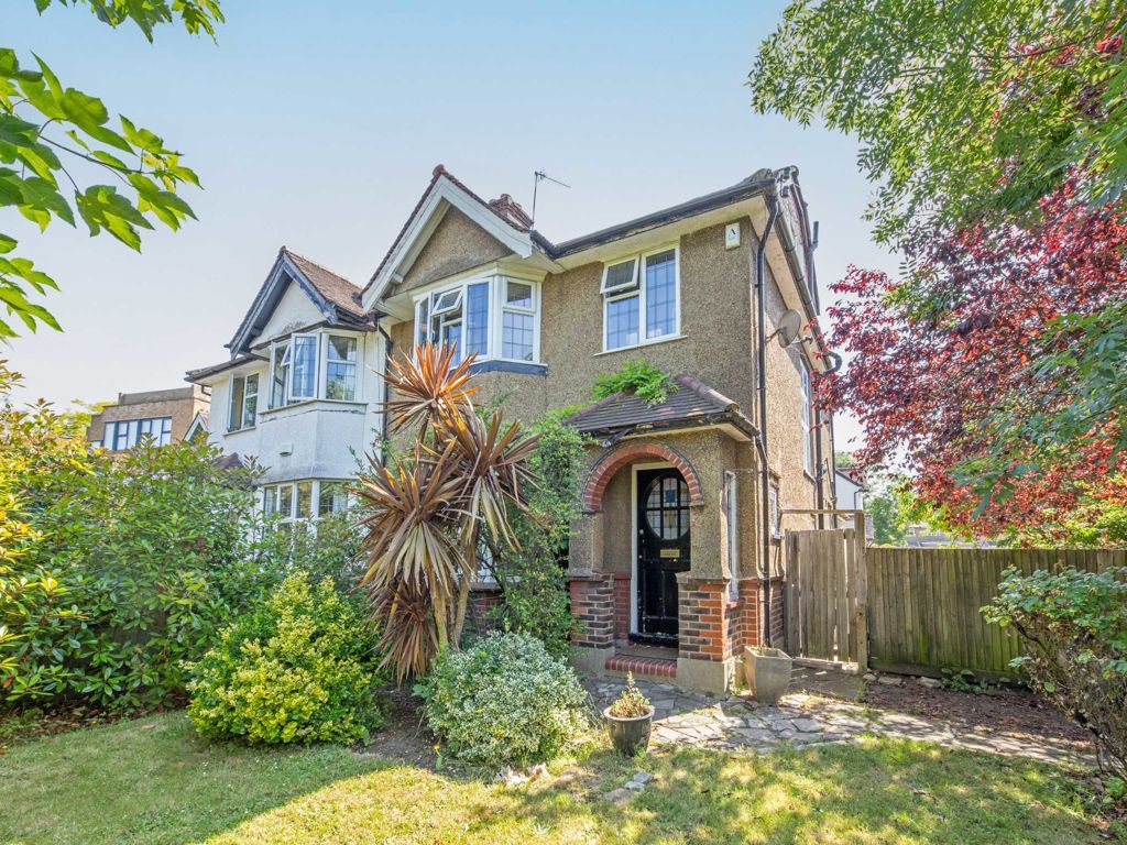 4 bed semidetached house for sale in Surbiton Crescent, Kingston Upon