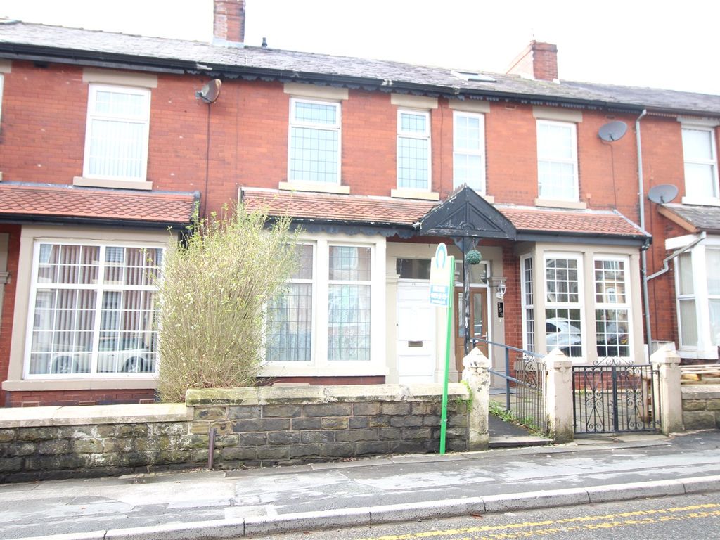 3 bed terraced house for sale in Shear Brow, Blackburn, Lancashire BB1