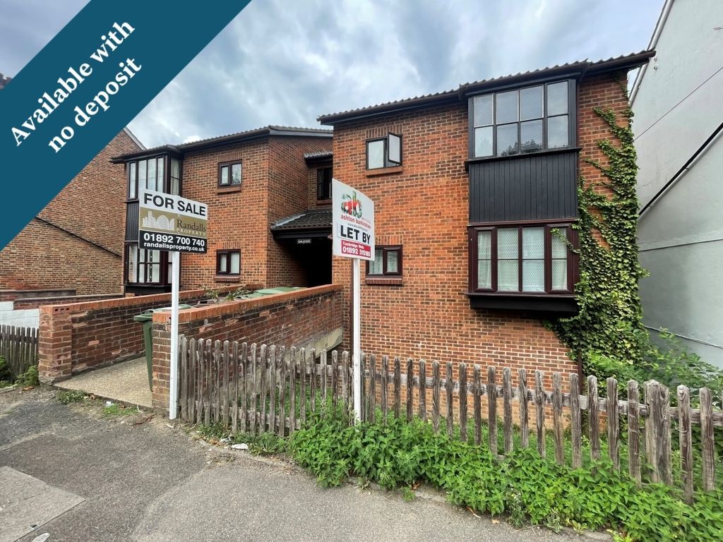 1 bed flat to rent in Oak Road, Tunbridge Wells TN2 Zoopla