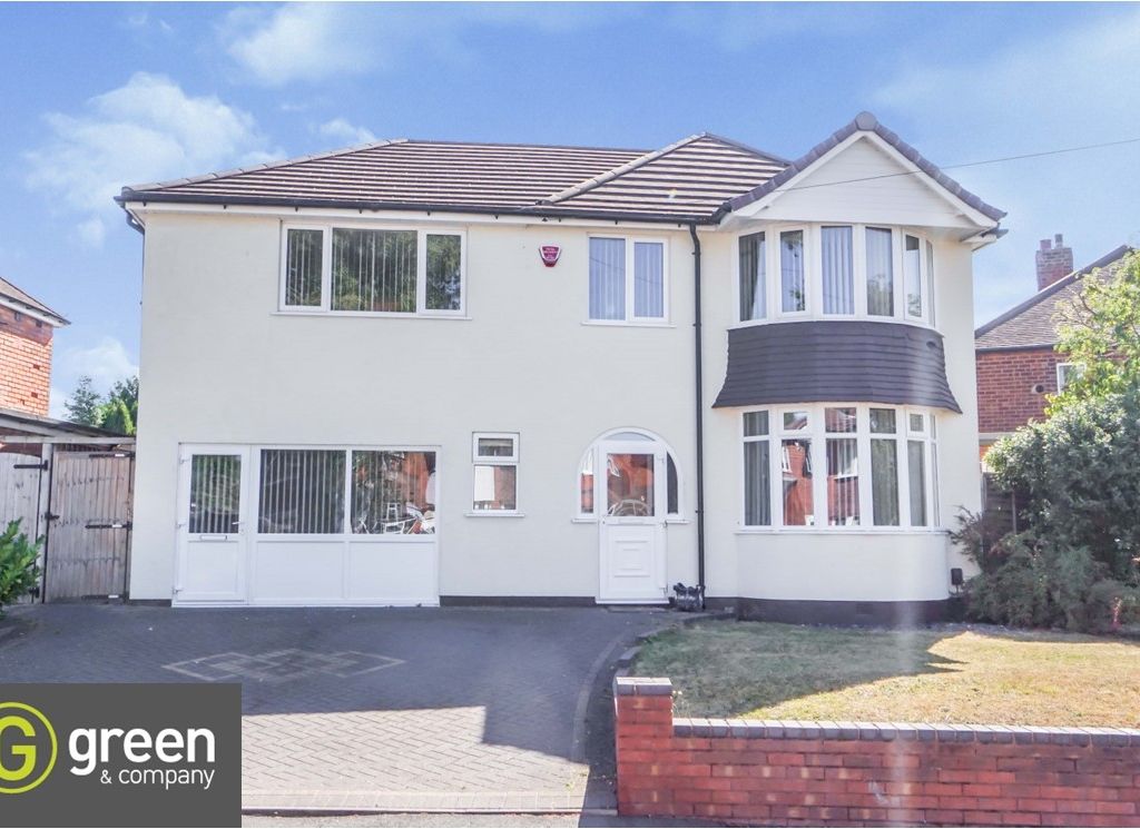 5 bed detached house for sale in Parkhill Road, Walmley, Sutton Coldfield B76 Zoopla
