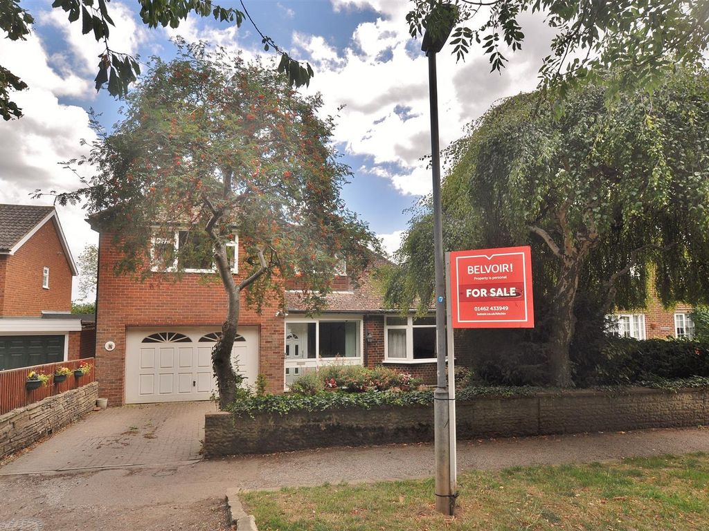 4 bed detached house for sale in Sundown, Lucas Lane, Hitchin SG5 Zoopla