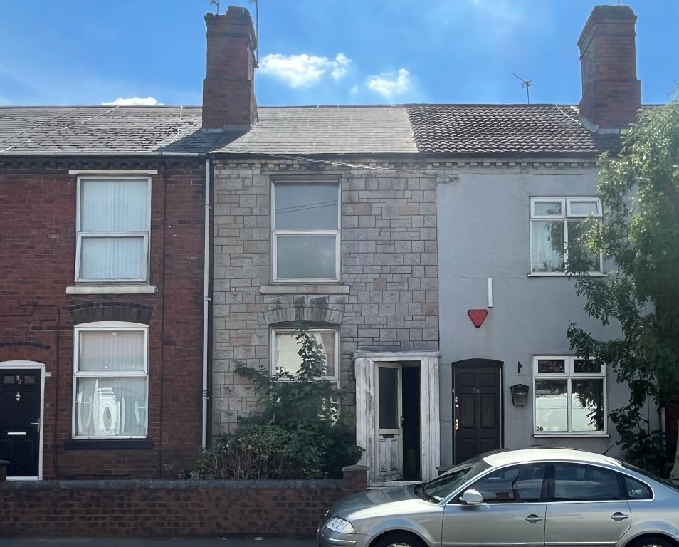 2 bed terraced house for sale in 34 Penncricket Lane, Oldbury B68 Zoopla