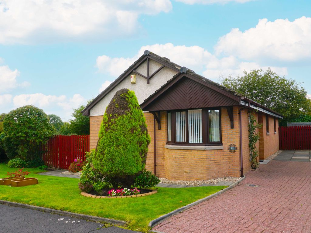 3 bed detached bungalow for sale in Teesdale, Stewartfield, East