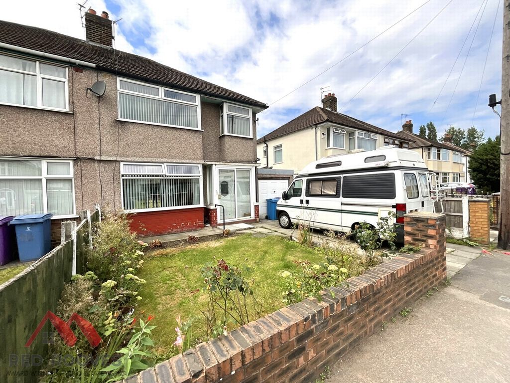 3 bed semidetached house for sale in Mackets Lane, Hunts Cross L25