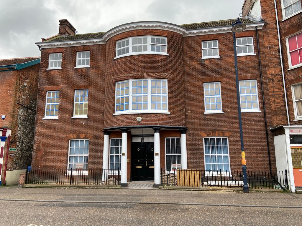 2 bed flat to rent in King Street, Great Yarmouth NR30 Zoopla