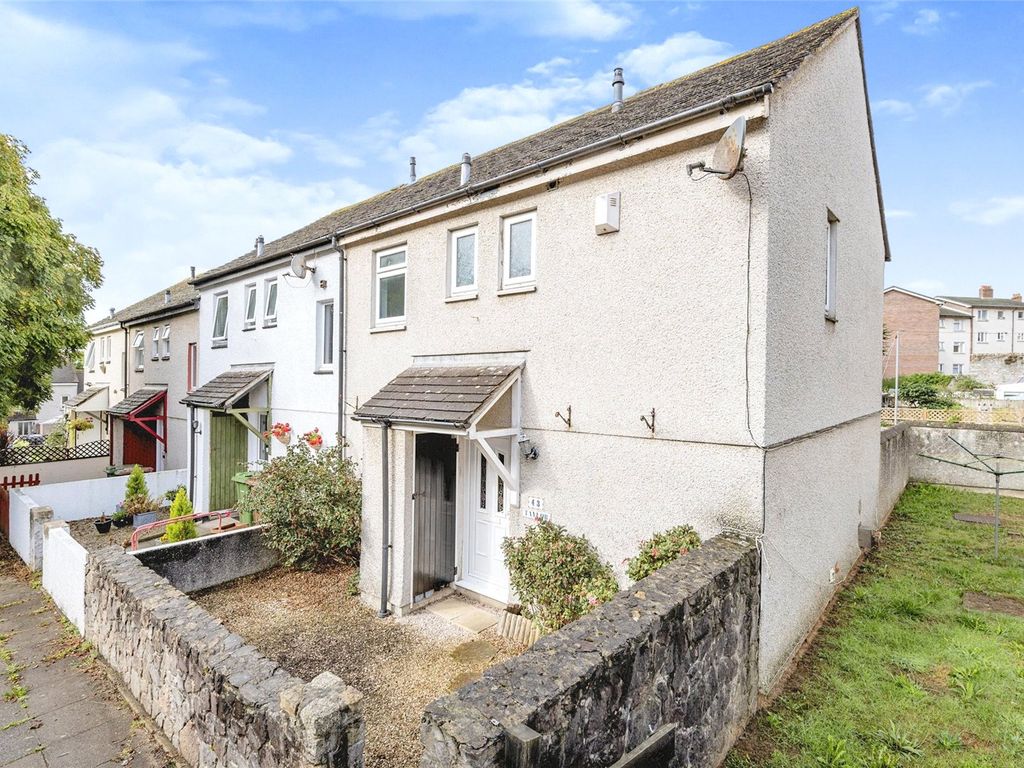 3 bed end terrace house for sale in Hetling Close, Plymouth PL1 Zoopla