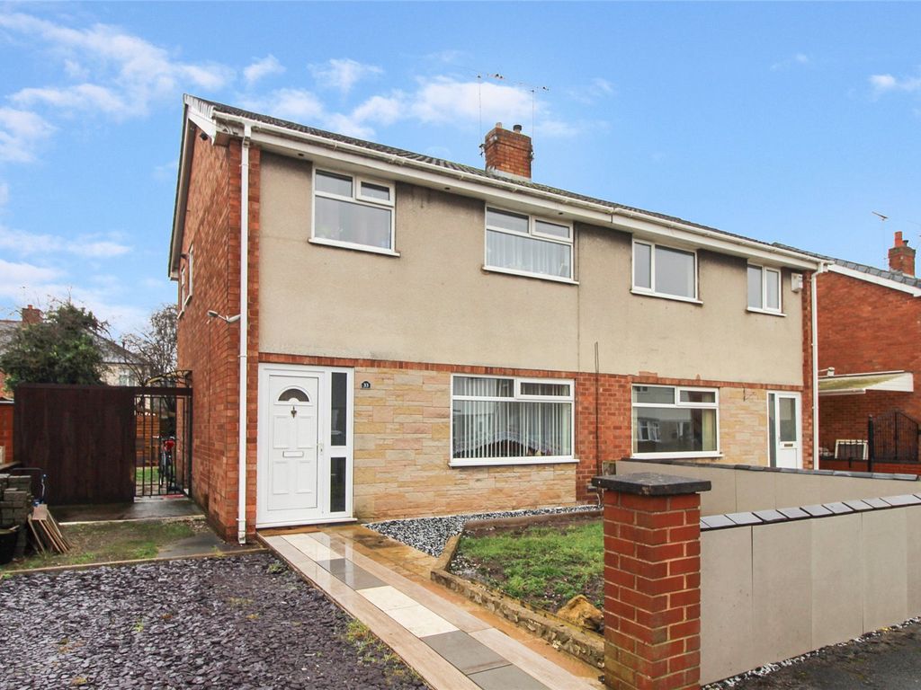 3 bed semidetached house for sale in Monks Lane, Crewe, Cheshire CW1, £180,000 Zoopla