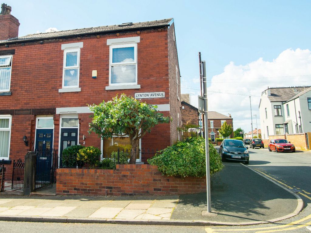 3 bed terraced house for sale in Lynton Avenue, Pendlebury, Swinton
