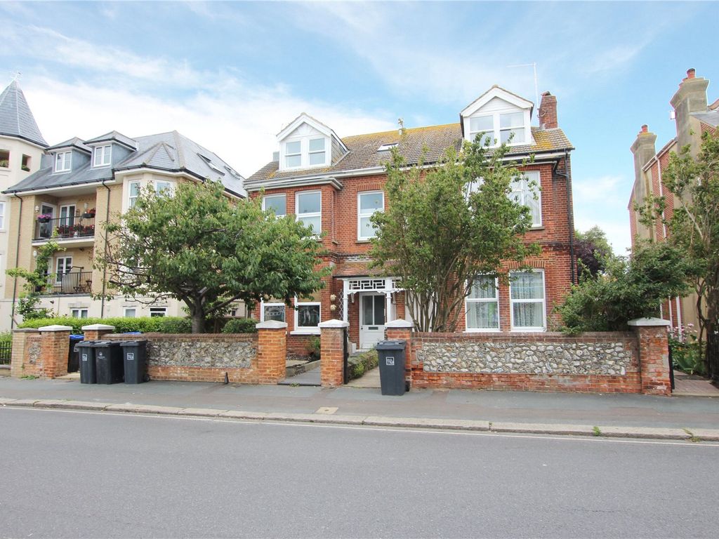1 bed flat to rent in Rowlands Road, Worthing, West Sussex BN11 Zoopla
