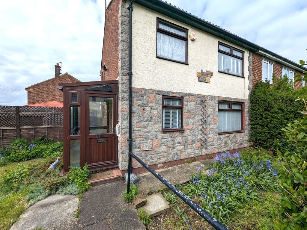 3 Bed End Terrace House For Sale In Rydal Avenue Grangetown