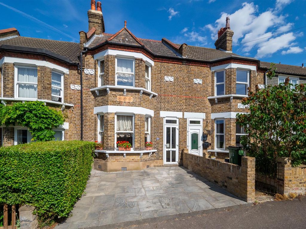 3 bed terraced house for sale in Carshalton Grove, Sutton SM1 Zoopla