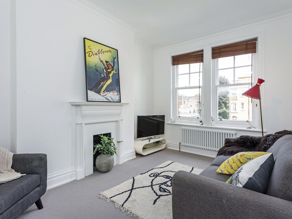 1 bed flat to rent in Elm Park Mansions, Park Walk SW10, £2,383 pcm