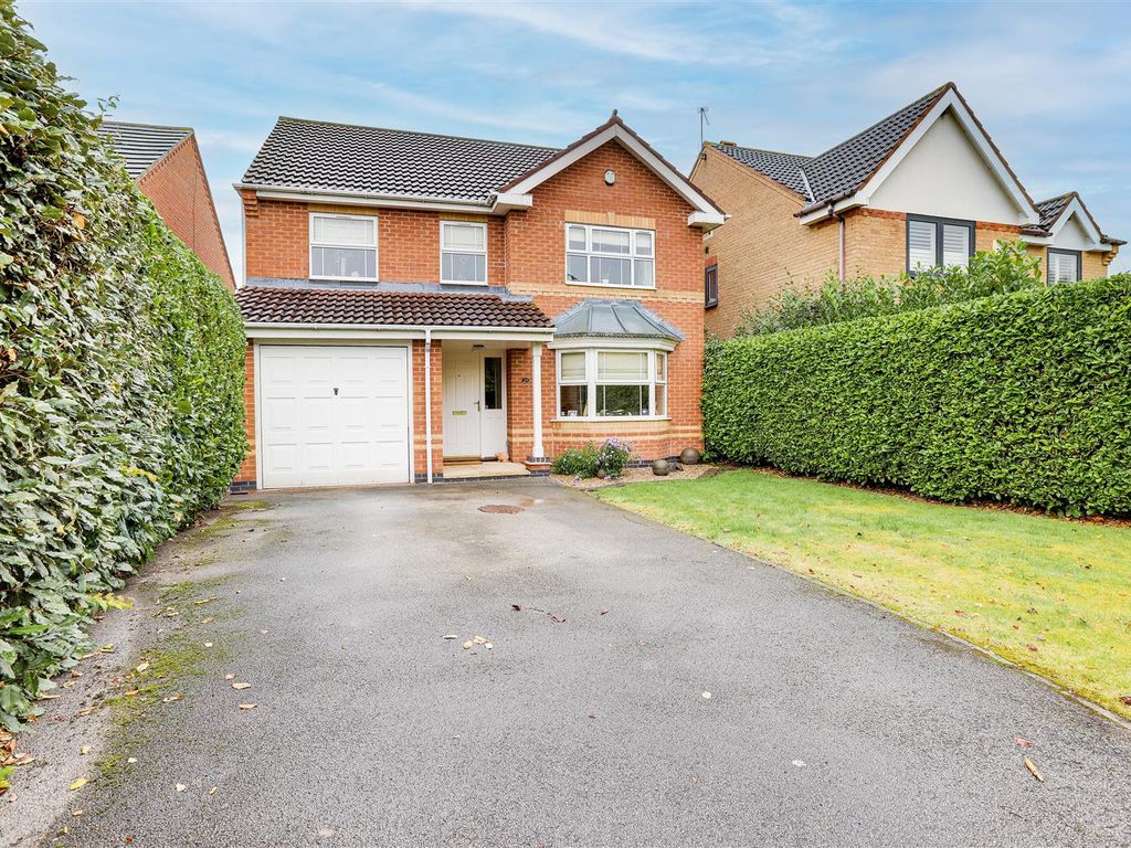 4 bed detached house for sale in Belfry Way, Edwalton, Nottinghamshire