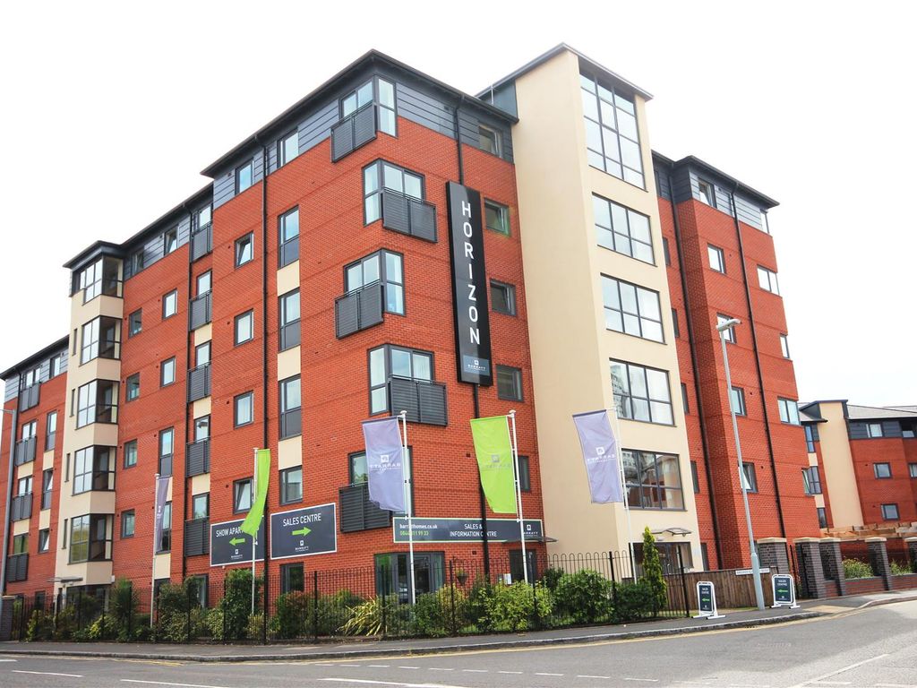1 bed flat to rent in Broad Gauge Way, Wolverhampton WV10 Zoopla