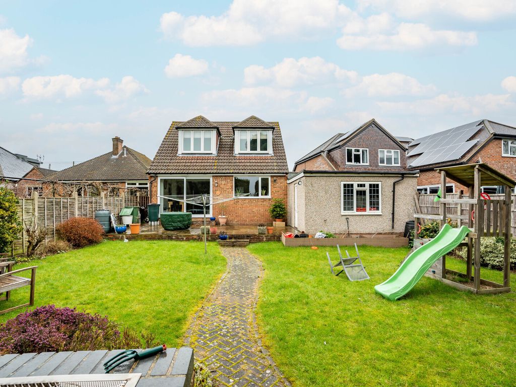 4 bed bungalow for sale in The Uplands, Bricket Wood, St. Albans
