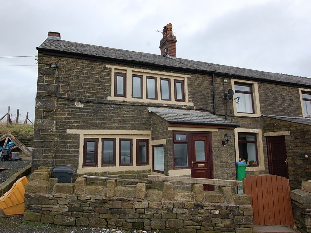 2 bed end terrace house to rent in Thorpe Lane, Scouthead, Oldham