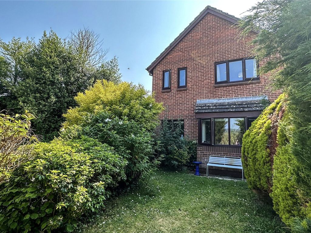 2 bed end terrace house for sale in King Alfred Way, Newton Poppleford