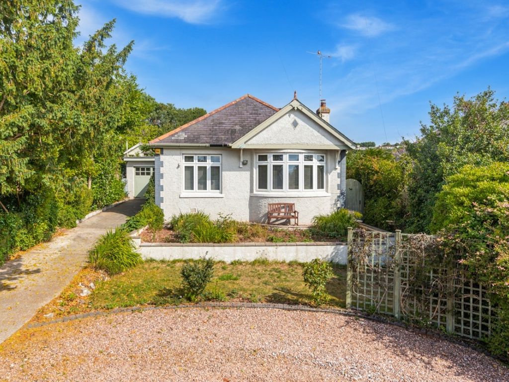 3 bed detached bungalow for sale in Jacks Lane, Torquay TQ2 Zoopla