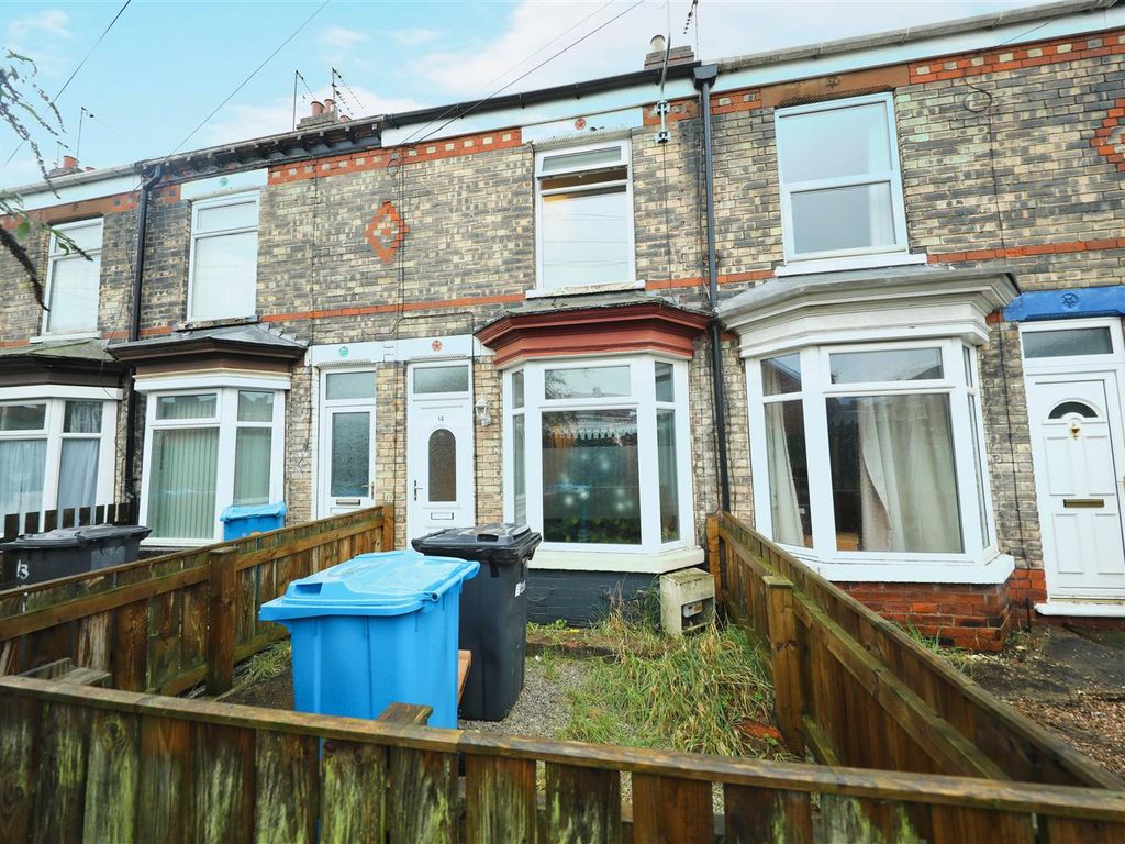 2 bed terraced house for sale in Whitehaven Avenue, Exmouth Street