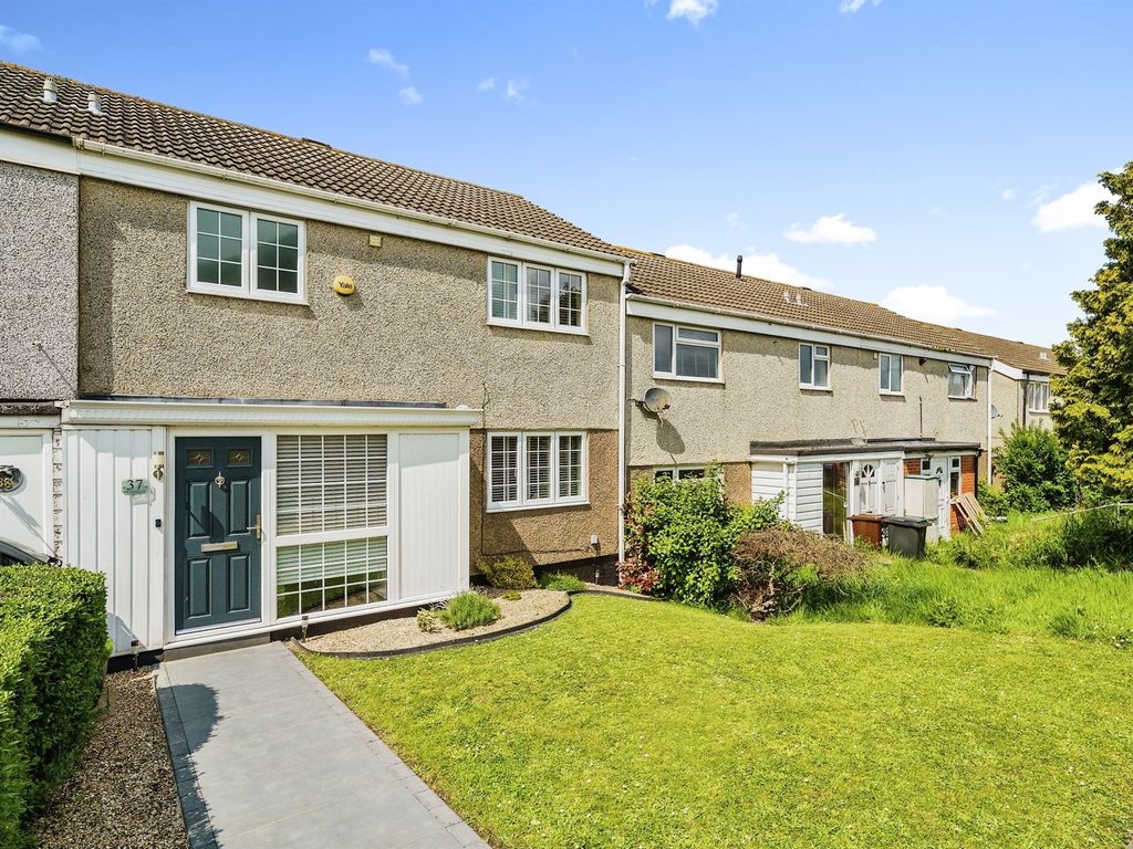 4 bed terraced house for sale in Fennells, Harlow CM19 Zoopla