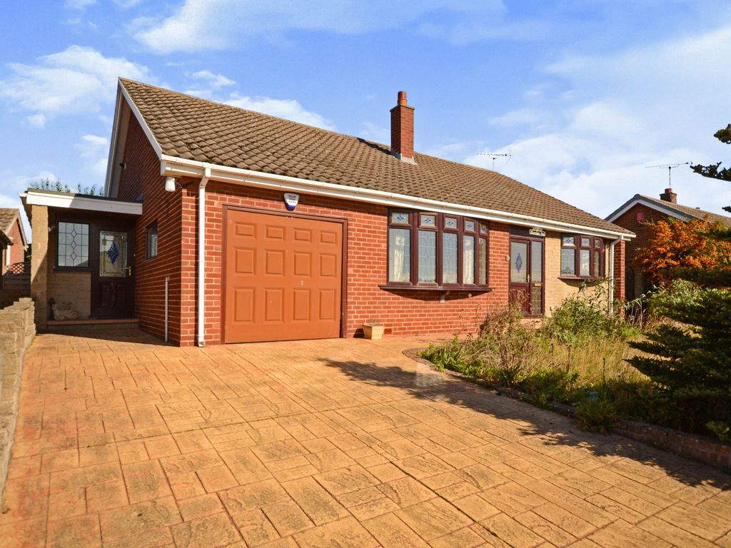 3 bed bungalow for sale in Osborne Drive, Todwick, Sheffield, South