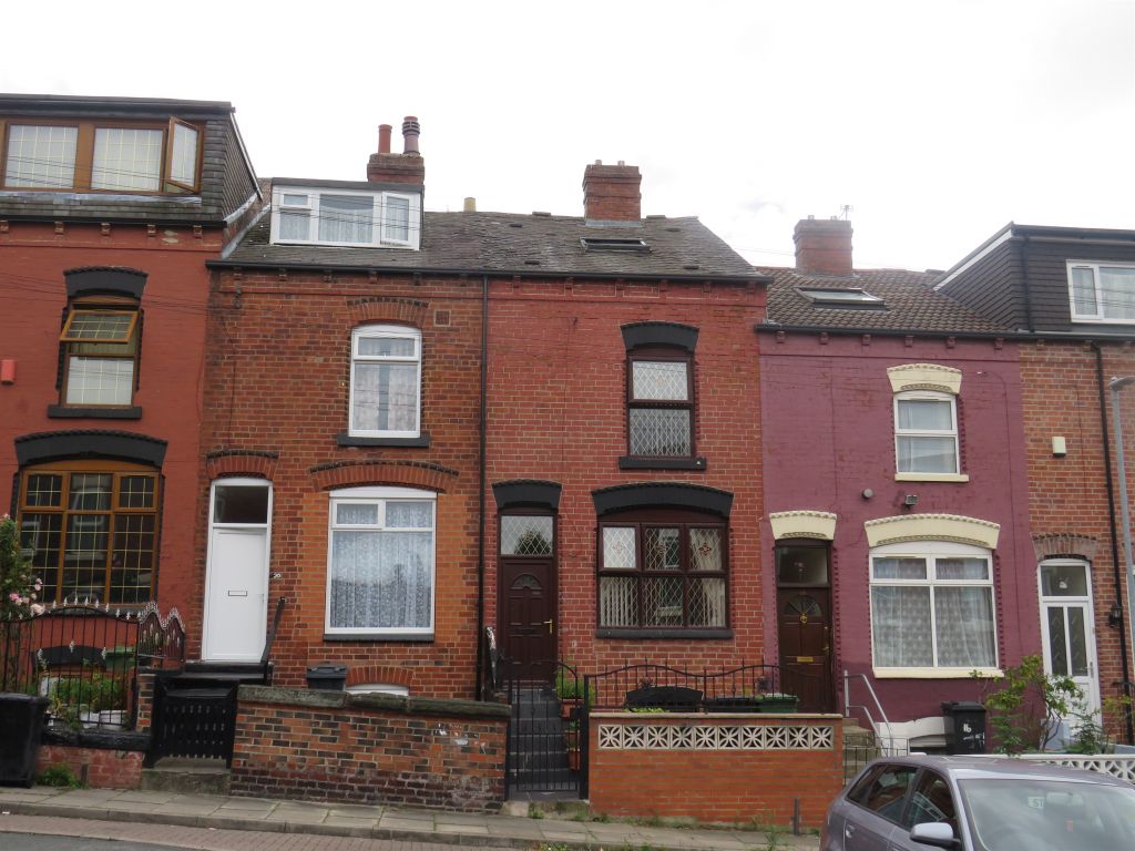 Banstead Street East, Leeds LS8