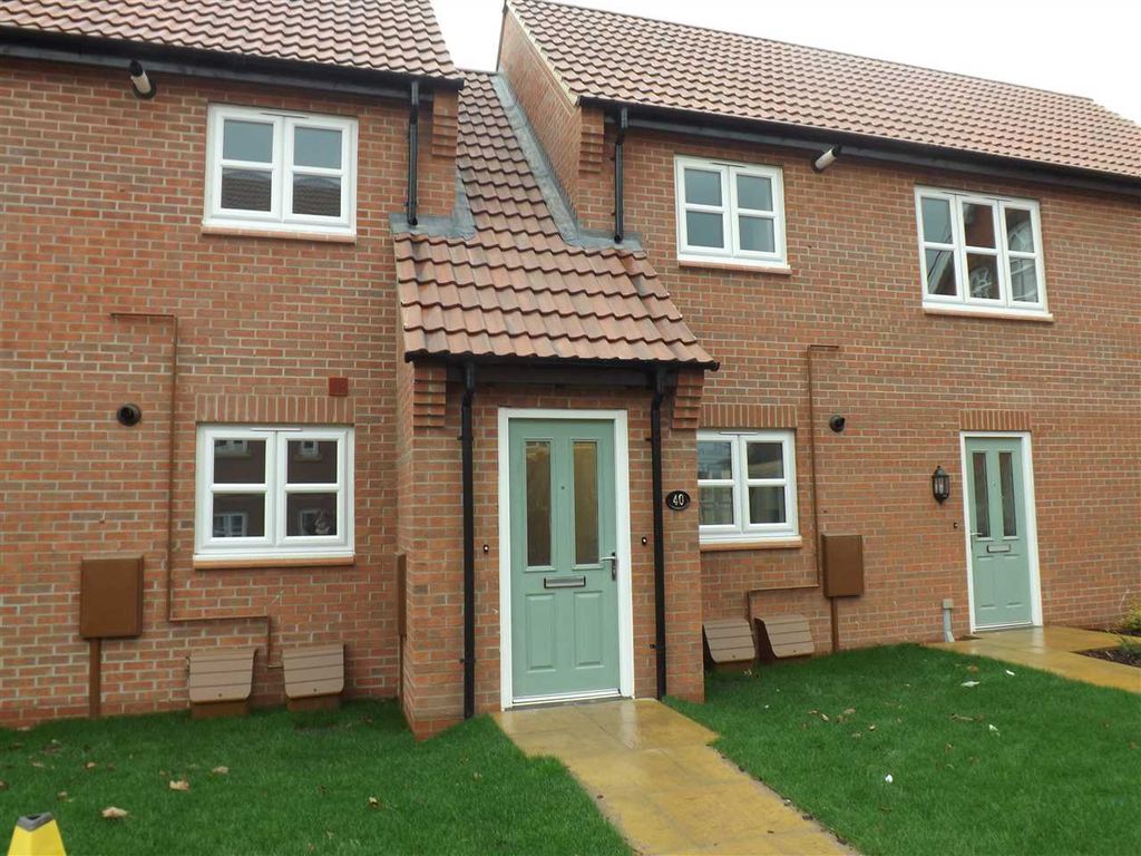 1 bed to rent in Vicarage Walk, Clowne, Chesterfield S43