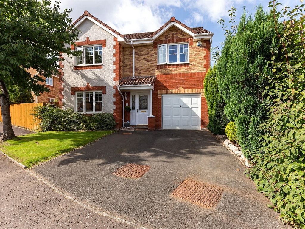 4 bed detached house for sale in Station Park, Baillieston, Glasgow G69