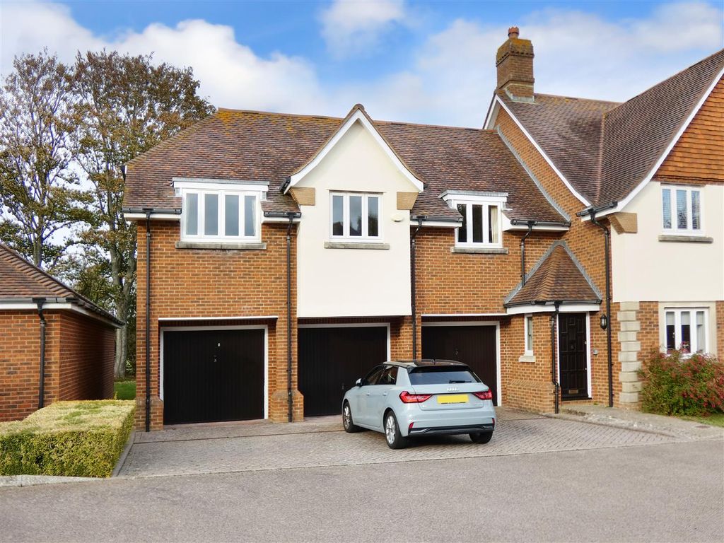 2 bed flat for sale in Cleeves Court, Cleeves Way, Rustington BN16, £