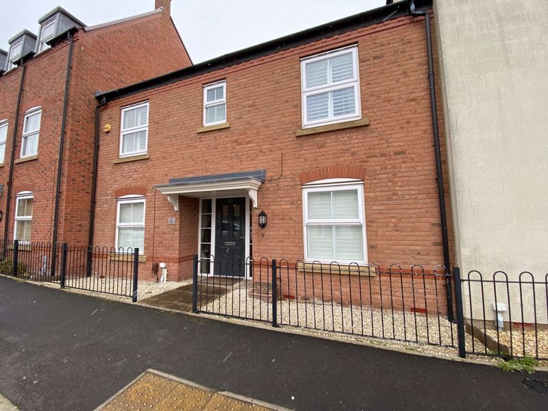 3 bed mews house for sale in Copper Beech Road, Nuneaton CV10 Zoopla