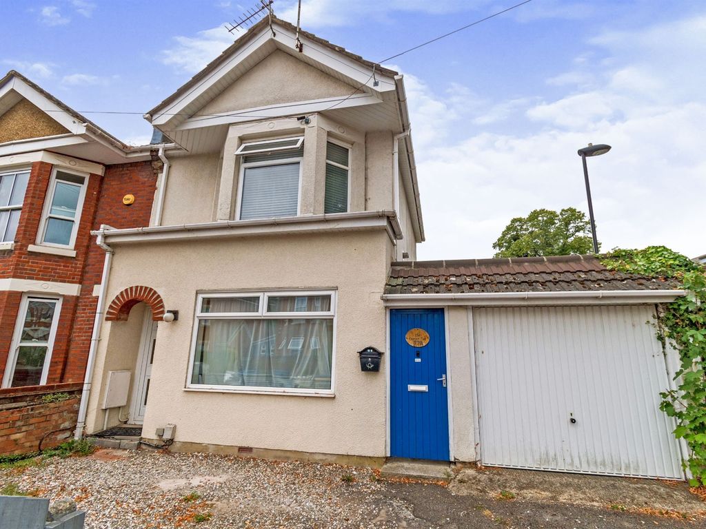 1 bed for sale in Wilton Road, Upper Shirley, Southampton