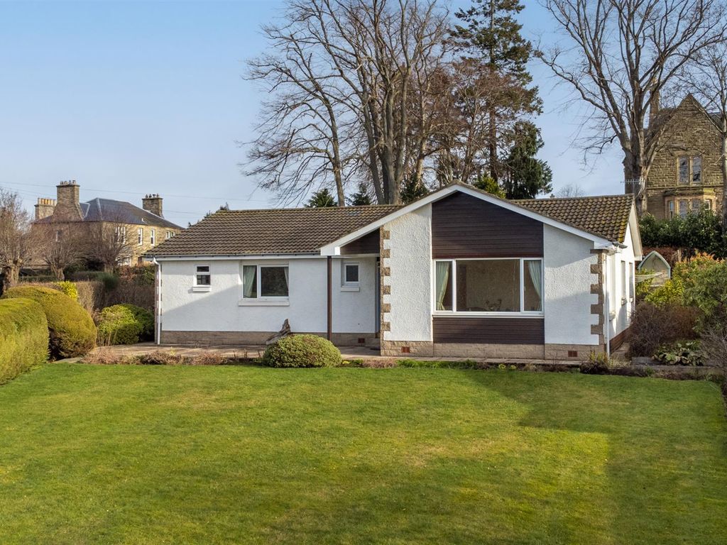 3 bed detached bungalow for sale in Graemsay, Blair Avenue, Jedburgh