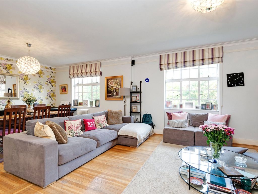 Ashley Court, Frognal Lane, Hampstead, London NW3  