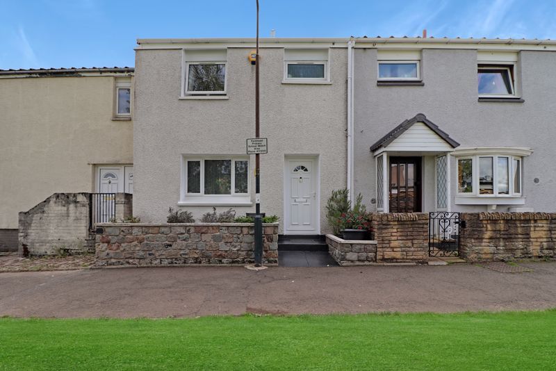 3 bed terraced house for sale in Harburn Drive, West Calder EH55 Zoopla