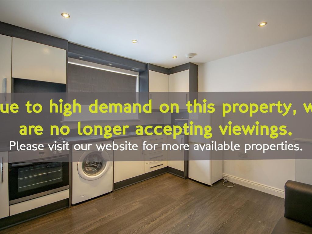 1 bed flat to rent in Carlton Hill, Carlton, Nottinghamshire NG4, £625