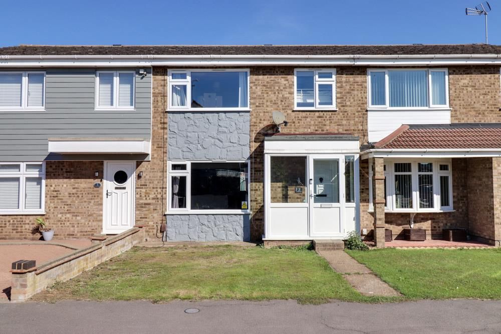 Castle Walk, Canvey Is SS8  