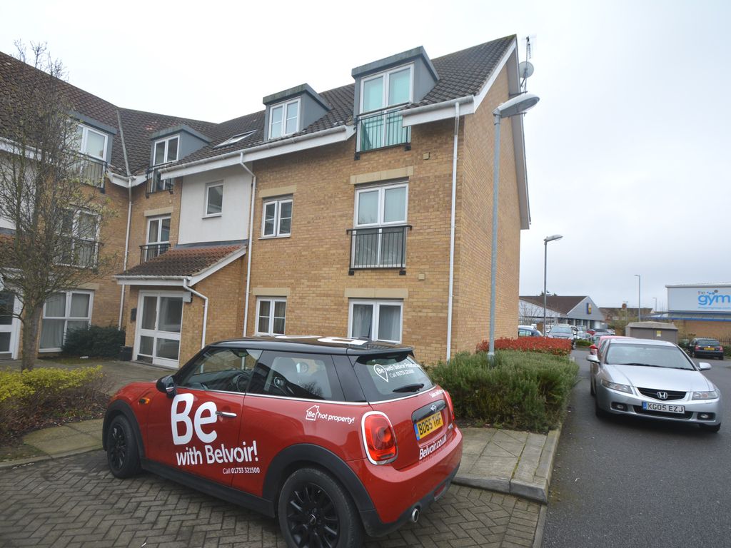 2 bed flat to rent in Lime Kiln Close, West Town, Peterborough PE3 Zoopla