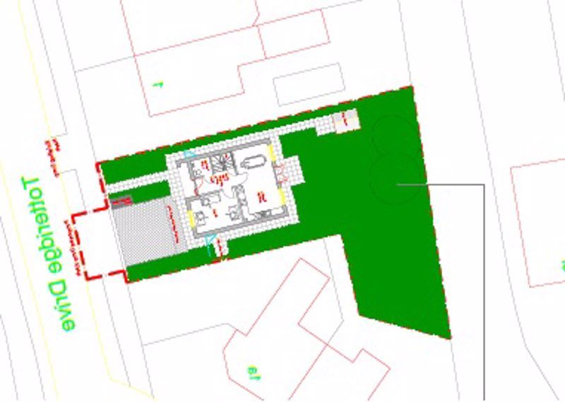 Land for sale in Totteridge Drive, High HP13, £200,000 Zoopla