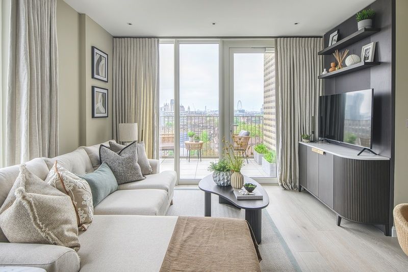 Oval Village, Kennington Lane, London SE11