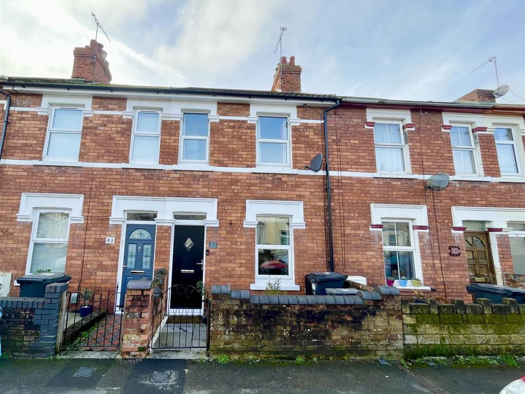 2 bed terraced house for sale in Montagu Street, Swindon SN2, £215,000 Zoopla