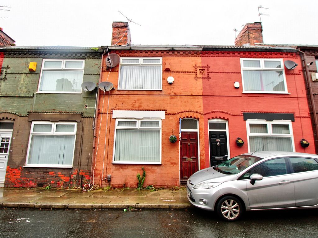 2 bed terraced house for sale in Kirk Road, Litherland, Merseyside L21, £75,000 Zoopla
